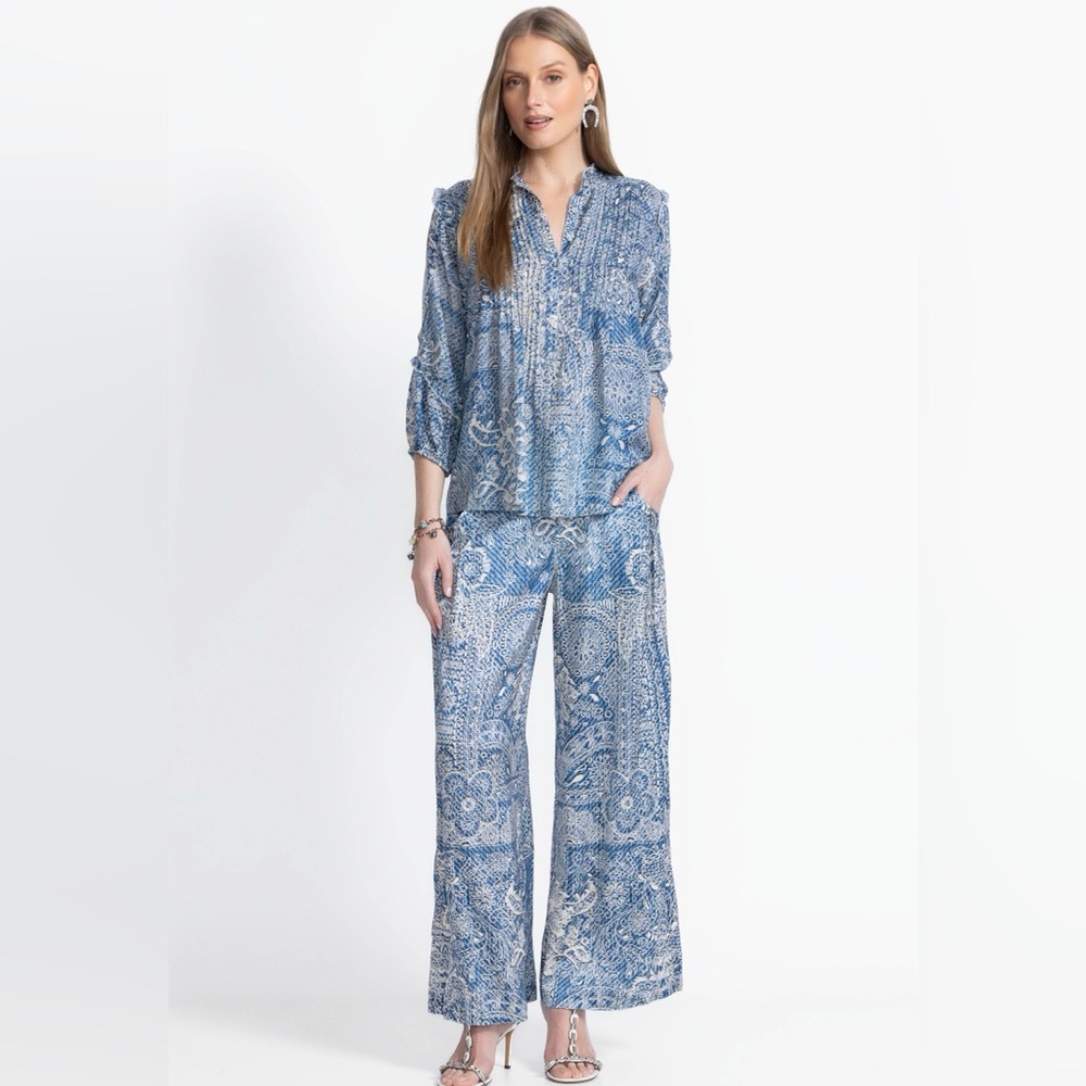 NWT JOHNNY WAS LAUCHLEN PANT
